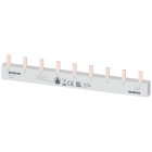 SIEMENS - Sbarra di collegamento a punte 10mm², trifase, 3x 3 fasi, 157,5mm 5ST3614