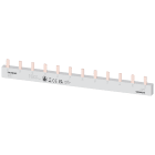 SIEMENS - Sbarra di collegamento a punte 10mm², trifase, 4x 3 fasi, 210mm