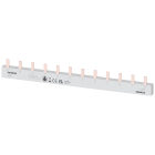SIEMENS - Sbarra di collegamento a punte 10mm², trifase, 4x 3 fasi, 210mm 5ST3615