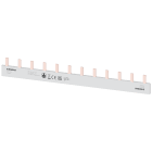 SIEMENS - Sbarra di collegamento a punte 16mm², monofase, 12x 1 fase, 212mm 5ST3632