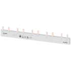 SIEMENS - Sbarra di collegamento a punte 16mm², bifase, 5x (1 fase+N+AUX), 210mm 5ST3642