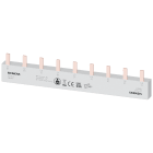 SIEMENS - Sbarra di collegamento a punte 16mm², trifase, 3x 3 fasi, 157,5mm