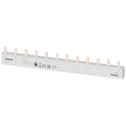 SIEMENS - Sbarra di collegamento a punte 16mm², trifase, 4x 3 fasi, 210mm 5ST3645