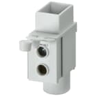 SIEMENS - Morsetto di collegamento, 50 mm² secondo UL 489, 480Y/277 V per interruttori magnetotermici 5SJ4...-.HG, alimentazione