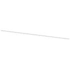 SIEMENS - Sbarra di collegamento a punte 16mm², monofase, 37x (1 fase+AUX), 1016mm sezionabile