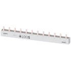 SIEMENS - Sbarra di collegamento a punte 16mm², trifase, 4x 3 fasi, 214mm sezionabile