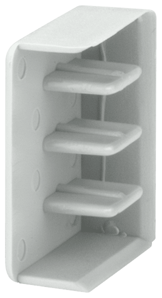 SIEMENS - Copertura terminale per sbarre di collegamento a punte a 4 fasi 5ST3718