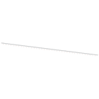 SIEMENS - Sbarra di collegamento a punte 10mm², monofase, 37x (1 fase+AUX), 1016mm sezionabile
