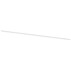 SIEMENS - Sbarra di collegamento a punte 10mm², monofase, 37x (1 fase+AUX), 1016mm sezionabile 5ST3733