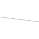 SIEMENS - Sbarra di collegamento a punte 10mm², quadrifase, 17x (1 fase+N), 950mm sezionabile