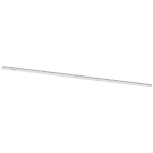 SIEMENS - Sbarra di collegamento a punte 10mm², quadrifase, 17x (1 fase+N), 950mm sezionabile 5ST37461