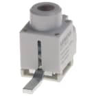 SIEMENS - Morsetto di collegamento, ingresso cavi al centro AC 690 V, DC 1000 V, 125 A IP20