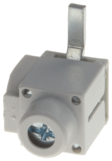 SIEMENS - Morsetto di collegamento, ingresso cavi a sinistra AC 690 V, DC 1000 V, 125 A IP20