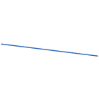 SIEMENS - sbarra di collegamento a punte 1PH 10qmm, 54TE blu sbarra di collegamento a punte, monofase inclinato, 10mm2, 54TE, Isolamento blu, tagliabile per ...