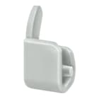 SIEMENS - Set di coperture terminali per sbarre di collegamento a punte 5ST3 76, grigio 5ST3766