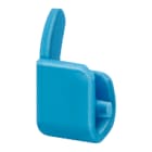 SIEMENS - Set di coperture terminali per sbarre di collegamento a punte 5ST3 76, blu 5ST3767