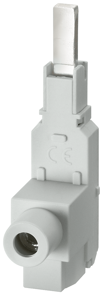 SIEMENS - Morsetto di collegamento 35 mm², 480/277 V per sbarra di collegamento a punte secondo UL 489, tranciabile