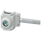 SIEMENS - Morsetto di alimentazione, lunghezza 25 mm² per sbarre di collegamento a punte 5ST37711