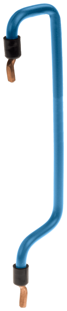 SIEMENS - 125 mm, 10 mm², blu 450 V, 80 A