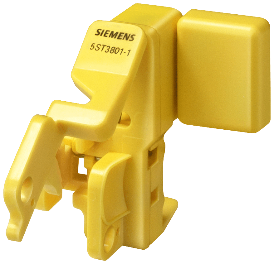 SIEMENS - Dispositivo di blocco per maniglia per interruttori magnetotermici P=70mm