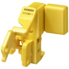 SIEMENS - BLOCCO LEVA LUCCHETTABILE X 5SU1-KK 5ST38011