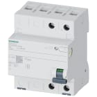 SIEMENS - Interruttore differenziale, a 2 poli, tipo B, con breve ritardo, In: 16 A, 30 mA 5SV33214