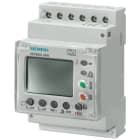 SIEMENS - Dispositivo di monitoraggio corrente differenziale digitale, 4 canali, tipo A IDN 0,03A 30A 0,02