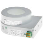 SIEMENS - Trasformatore sommatore di corrente tipo B 60mm, 10mA-10A, con schermatura metallica