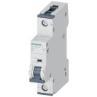 SIEMENS - Interruttore magnetotermico 230/400 V 10 kA, a 1 polo, D, 2 A, P=70 mm