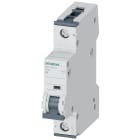 SIEMENS - Interruttore magnetotermico 230/400 V 10 kA, a 1 polo, B, 4 A, P=70 mm