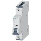 SIEMENS - Interruttore magnetotermico 230/400 V 10 kA, a 1 polo, A, 0,5 A, P=70 mm