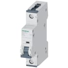 SIEMENS - Interruttore magnetotermico 230/400 V 10 kA, a 1 polo, C, 0,5 A, P=70 mm