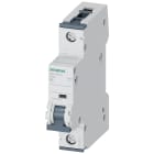 SIEMENS - Interruttore magnetotermico 230/400 V 10 kA, a 1 polo, B, 6 A, P=70 mm