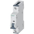SIEMENS - Interruttore magnetotermico 230/400 V 10 kA, a 1 polo, D, 6 A, P=70 mm