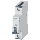 SIEMENS - Interruttore magnetotermico 230/400 V 10 kA, a 1 polo, B, 8 A, P=70 mm 5SY41086