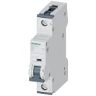 SIEMENS - Interruttore magnetotermico 230/400 V 10 kA, a 1 polo, B, 8 A, P=70 mm 5SY41086