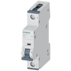 SIEMENS - Interruttore magnetotermico 230/400 V 10 kA, a 1 polo, C, 0,3 A, P=70 mm 5SY41147