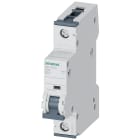 SIEMENS - Interruttore magnetotermico 230/400 V 10 kA, a 1 polo, B, 25 A, P=70 mm 5SY41256