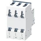 SIEMENS - Interruttore magnetotermico 400 V 10 kA, a 3 poli, D, 32 A, P=70 mm 5SY43328