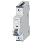 SIEMENS - Interruttore magnetotermico 230/400 V 6 kA, a 1 polo, C, 2 A, P=70 mm