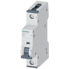 SIEMENS - Interruttore magnetotermico 230/400 V 6 kA, a 1 polo, B, 25 A, P=70 mm