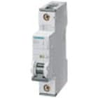 SIEMENS - Interruttore magnetotermico 230/400 V P=70 mm 25 kA secondo EN 60947-2, a 1 polo, D1