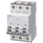 SIEMENS - Interruttore magnetotermico 400 V, P=70 mm 20 kA, a 3 poli, 63 A, solo sgancio magnetico
