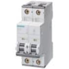 SIEMENS - Interruttore magnetotermico 230 V P=70 mm 25 kA secondo EN 60947-2, 1 polo+N, D16
