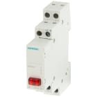 SIEMENS - Indicatore luminoso 1x LED, 230 V, rosso