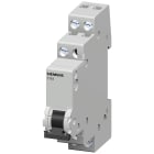 SIEMENS - Interruttore di controllo 20 A, 1NO, 1 lampada 230 V 5TE8101