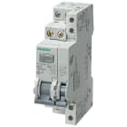 SIEMENS - Interruttore di controllo 20 A 3NO 1 lampada 230 V con blocchetto di contatti ausiliari 1NO+1NC
