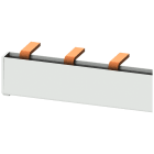 SIEMENS - Sbarra monofase 12UM 32A per morsetti con 6mm², per diversi 5TE.. e 5TT 55