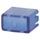 SIEMENS - Set di cappucci per pulsanti 5TE48, set con risp. 5x blu/trasparente 5TG8064