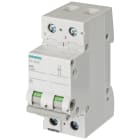 SIEMENS - Interruttore ON/OFF 125 A 2 poli